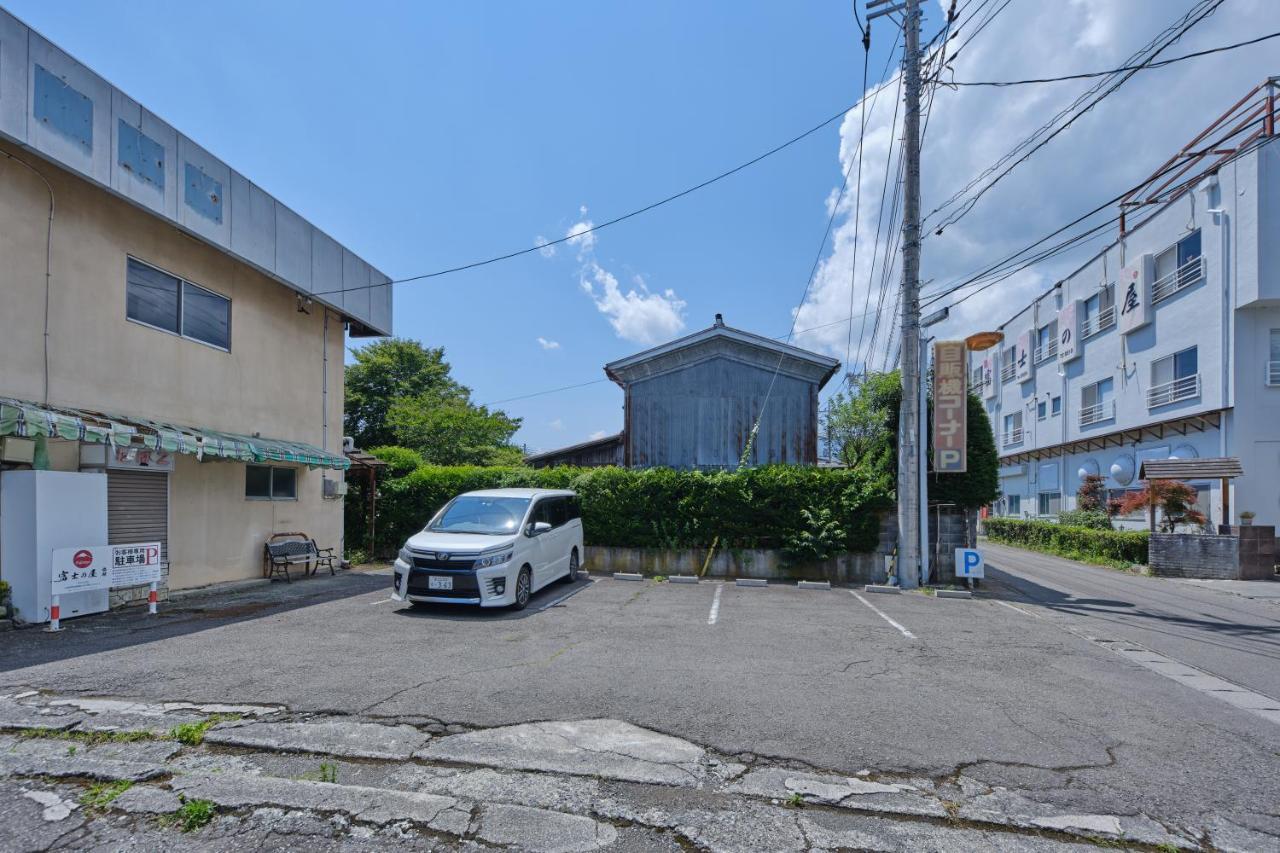 Fuyo Sankyo Enka Fujikawaguchiko Bagian luar foto