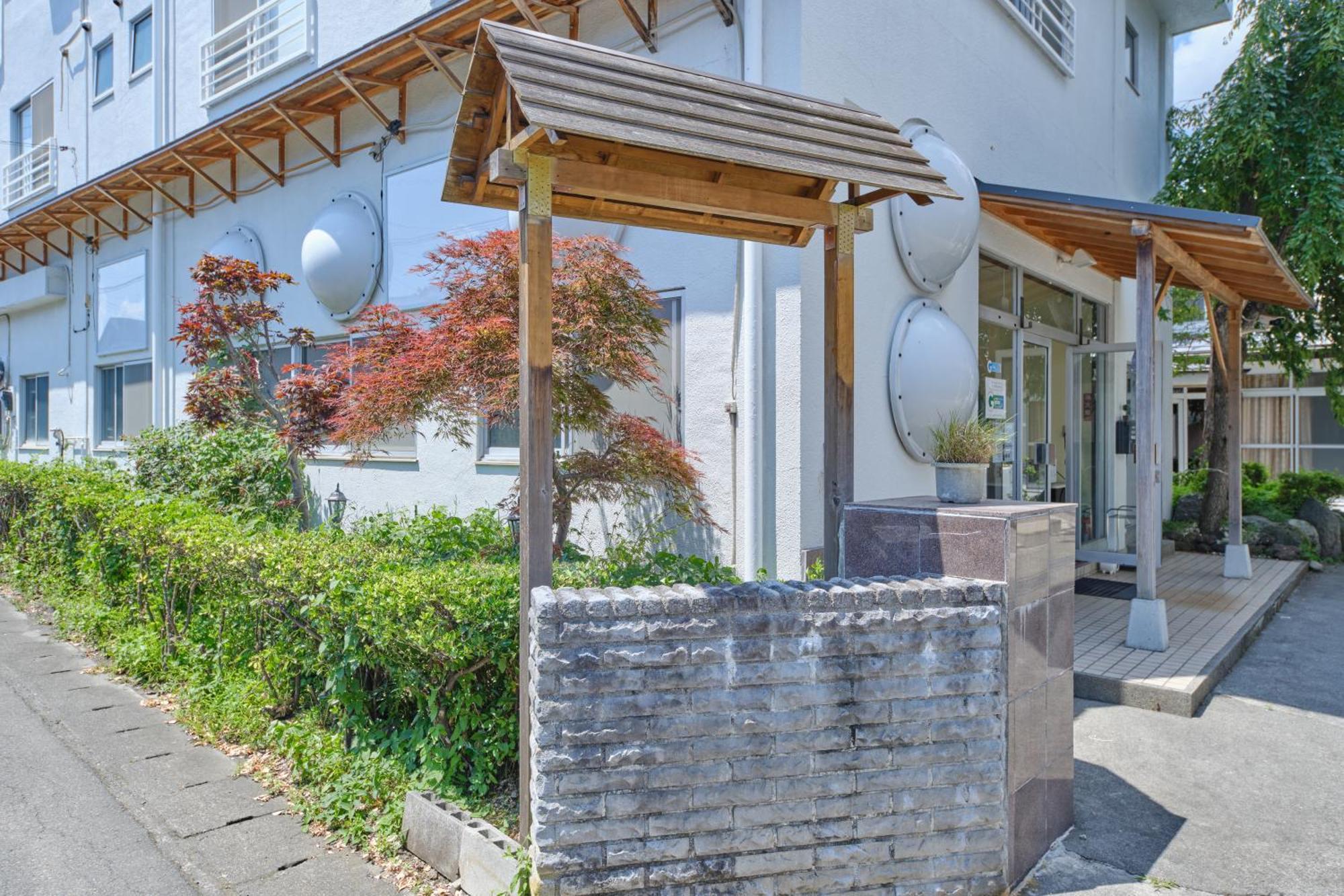 Fuyo Sankyo Enka Fujikawaguchiko Bagian luar foto