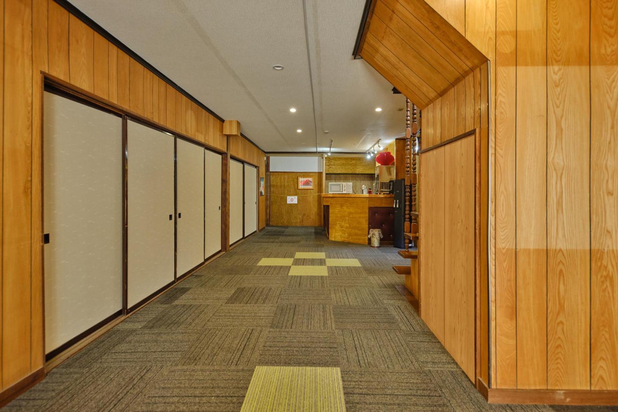 Fuyo Sankyo Enka Fujikawaguchiko Bagian luar foto