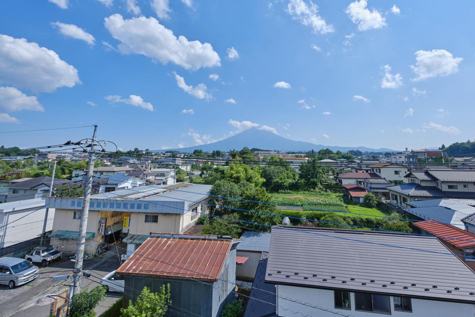 Fuyo Sankyo Enka Fujikawaguchiko Bagian luar foto