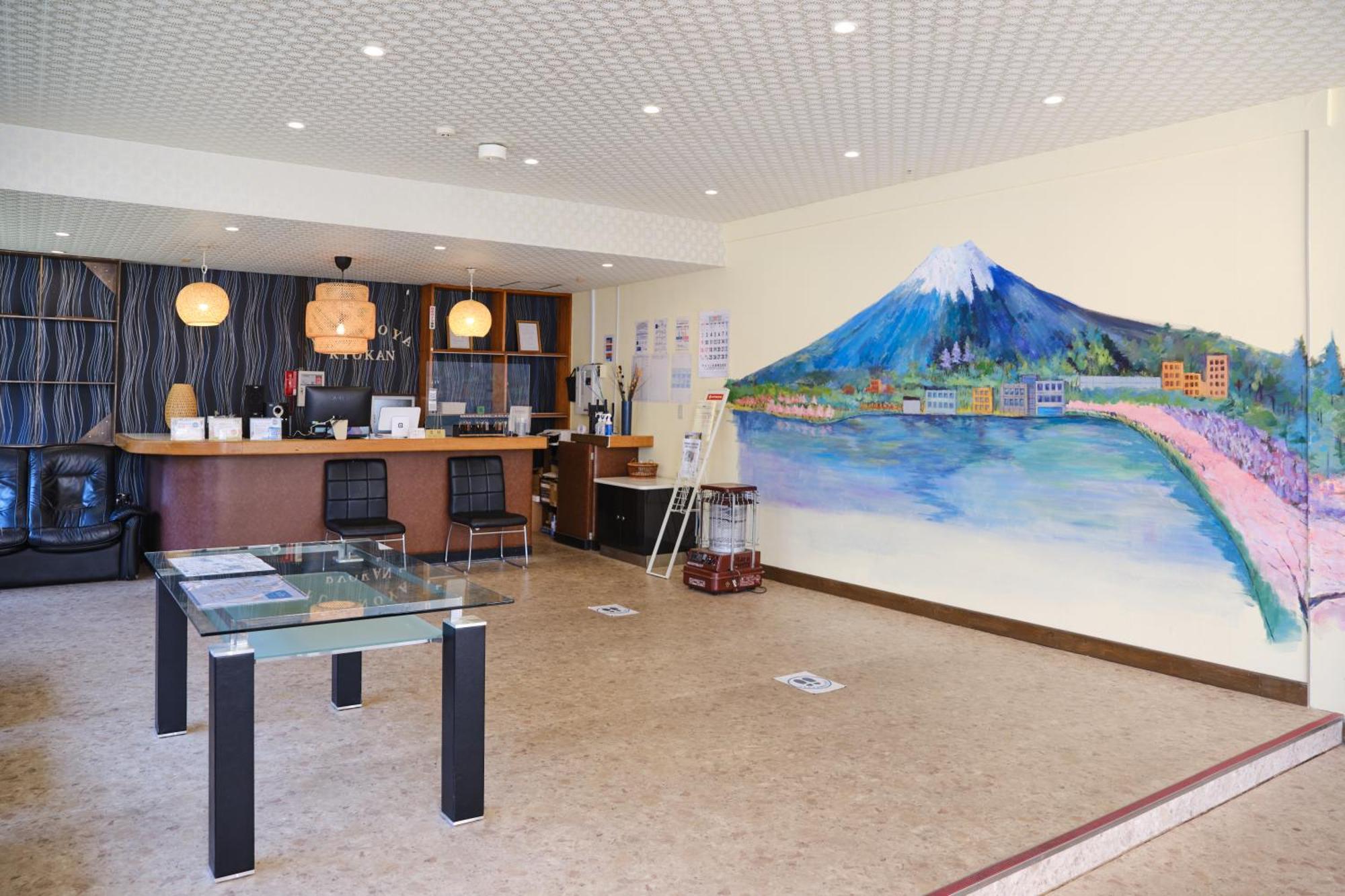 Fuyo Sankyo Enka Fujikawaguchiko Bagian luar foto